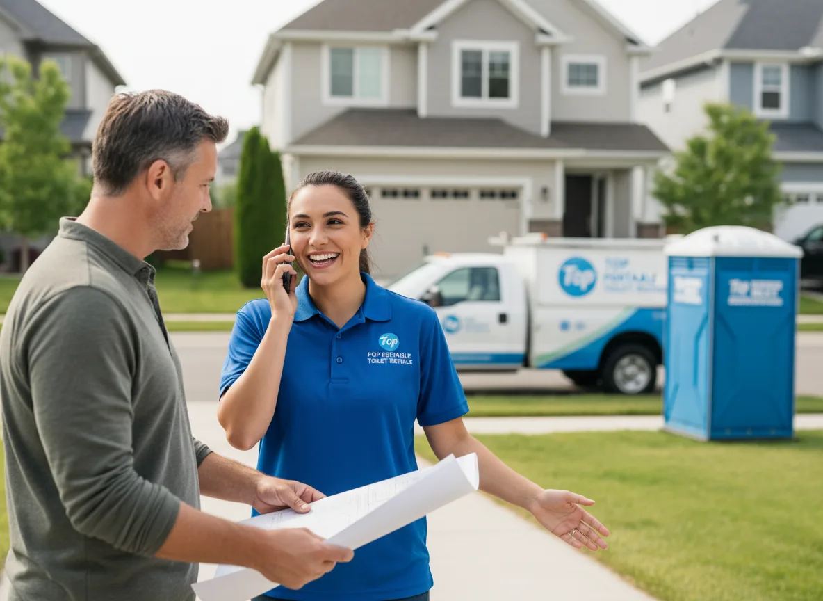 Short Term Porta Potty Rental Randolph, NJ FAQs